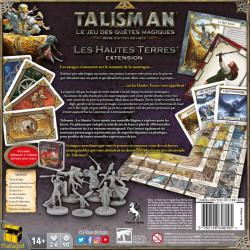 Talisman - Les Hautes Terres