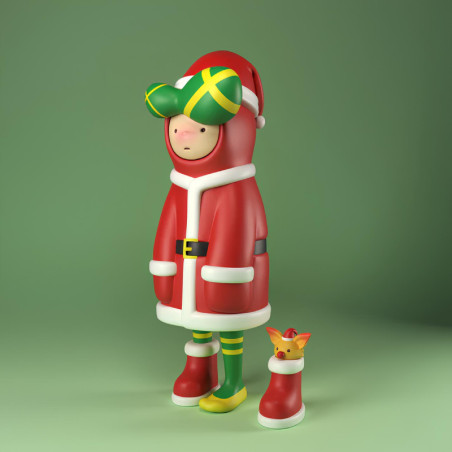 Sosim World Christmas : Reumi