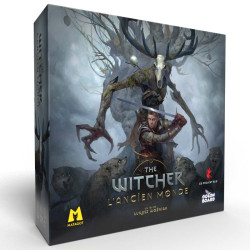 The Witcher : L'Ancien Monde - Cabossé