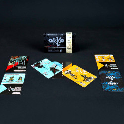 Okko - Matagot - Board game | IPA Gameshop