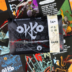 Okko - Matagot - Board game | IPA Gameshop