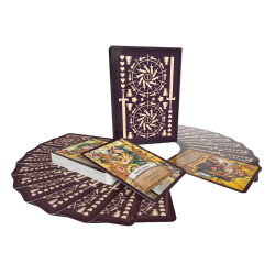 Millennium Blades : Playing Cards - Level 99 Games - Jeu de société | IPA Gameshop