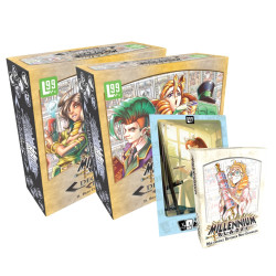 Millennium Blades Again : New Expansions Pledge - Level 99 Games - Board game | IPA Gameshop