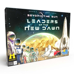 Beyond The Sun - Leaders of the New Dawn - Matagot - Jeu de société | IPA Gameshop