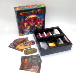 Aeon's End - Action Phase - Jeu de société | IPA Gameshop