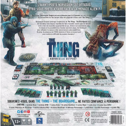 The Thing : Norwegian Outpost