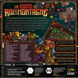  La chute du roi de la montagne - Deluxe