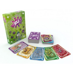 Virus - TRANJIS GAMES - Jeu de société | IPA Gameshop