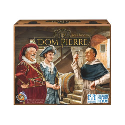 Dom Pierre - Pile Up Games - Board game | IPA Gameshop