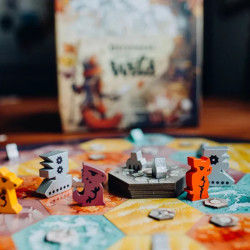 Defenders of the Wild - Outlandish Games - Board game | IPA Gameshop