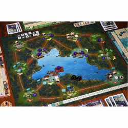 Root Underworld & ClockWork - Matagot - Board game | IPA Gameshop