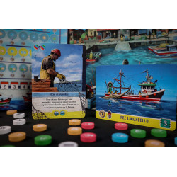 Conservas - Salt and Pepper Games - Board game | IPA Gameshop