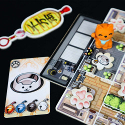 Kyoto no Neko - Matagot - Board game | IPA Gameshop