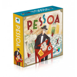 Pessoa - Pythagoras - Board game | IPA Gameshop