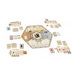 Pessoa - Pythagoras - Board game | IPA Gameshop