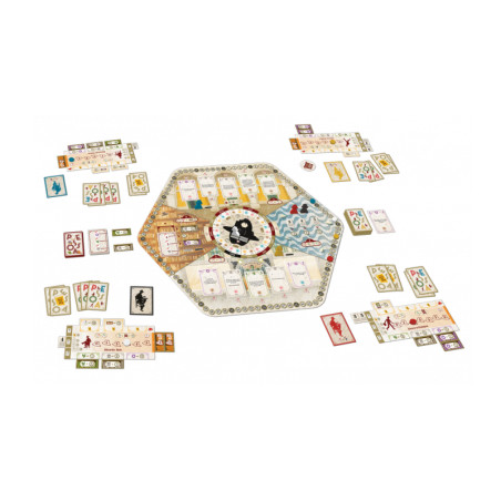 Pessoa - Pythagoras - Jeu de société | IPA Gameshop