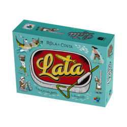 Lata - Pythagoras - Board game | IPA Gameshop