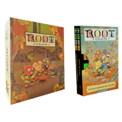 ROOT RPG : Box All-in - Matagot - Board game | IPA Gameshop