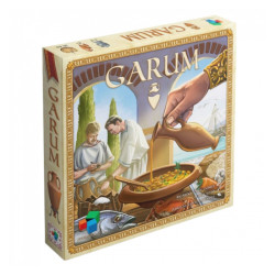 Garum - Pythagoras - Board game | IPA Gameshop