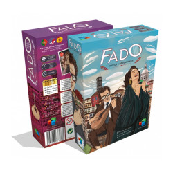 Fado : Duetos e Desgarradas - Pythagoras - Jeu de société | IPA Gameshop