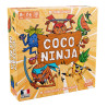 Coco Ninja - Aspic Games - Jeu de société | IPA Gameshop