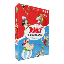 Asterix & Compagnie - Matagot - Jeu de société | IPA Gameshop