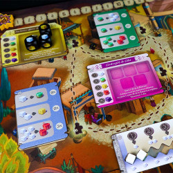 Tabriz - Matagot - Board game | IPA Gameshop