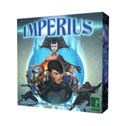 Imperius - Kolossal Games - Jeu de société | IPA Gameshop