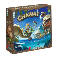 Chawai - Superlude - Board game | IPA Gameshop