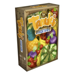 Tanuki Market - Superlude - Board game | IPA Gameshop