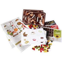 Café - Pythagoras - Board game | IPA Gameshop