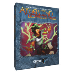 Aeon's End De Vieux Souvenirs - Kolossal Games - Jeu de société | IPA Gameshop