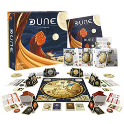 Dune - Gale Force Nine - Board game | IPA Gameshop