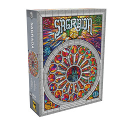 Sagrada - Dinged