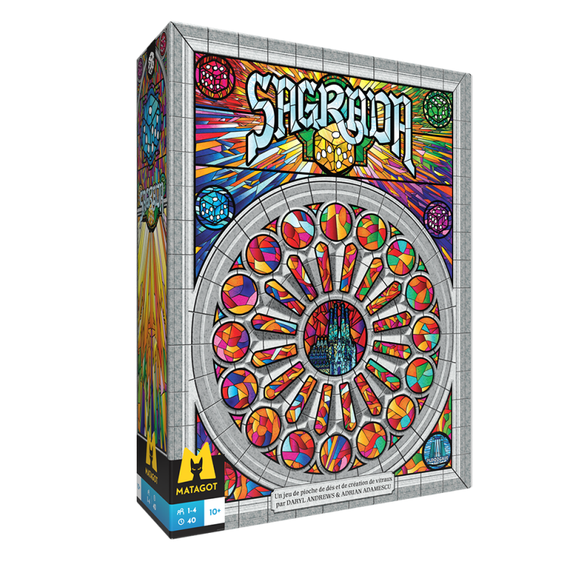 Sagrada - Dinged