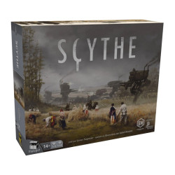 Scythe - Dinged