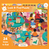 Look & Find Puzzle : Kindergarten - Dinged