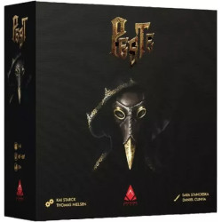 Pest - Archona Games - Jeu de société | IPA Gameshop