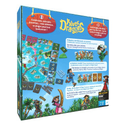 River Dragons - New Ed. 2025 - Matagot - Jeu de société | IPA Gameshop