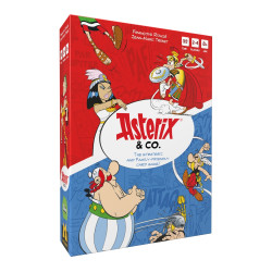 Asterix & Compagnie - Matagot - Jeu de société | IPA Gameshop