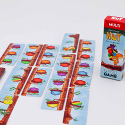 NUT - Perplext - Board game | IPA Gameshop