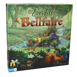 Everdell Bellfaire - Matagot - Board game | IPA Gameshop