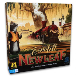 Everdell Newleaf - Matagot - Jeu de société | IPA Gameshop