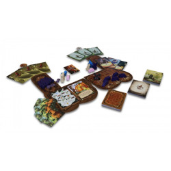 Everdell Mistwood - Matagot - Board game | IPA Gameshop