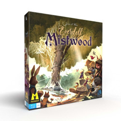 Everdell Mistwood - Matagot - Jeu de société | IPA Gameshop