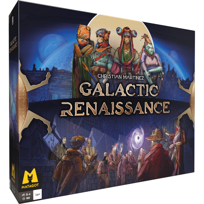 Galactic Renaissance - Retail edition