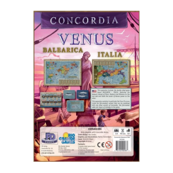 Concordia Balearica Italia - PD-Verlag - Board game | IPA Gameshop