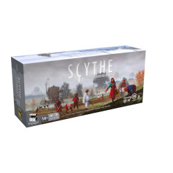 SCYTHE conquérants du lointain - Stonemaier Games - Jeu de société | IPA Gameshop