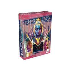 Capital Lux 2 : Pocket - Aporta Games - Board game | IPA Gameshop