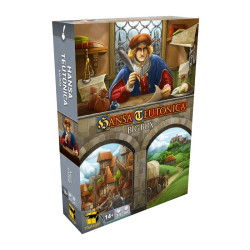 Hansa Teutonica - Big Box - Matagot - Jeu de société | IPA Gameshop